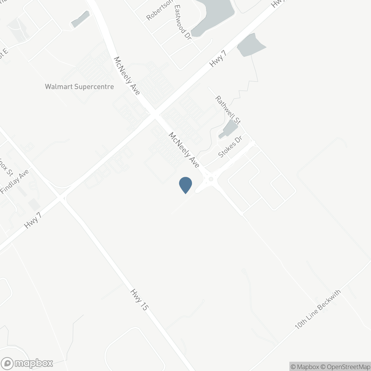 00 MCNEELY AVENUE, Carleton Place, Ontario K7C 0A7